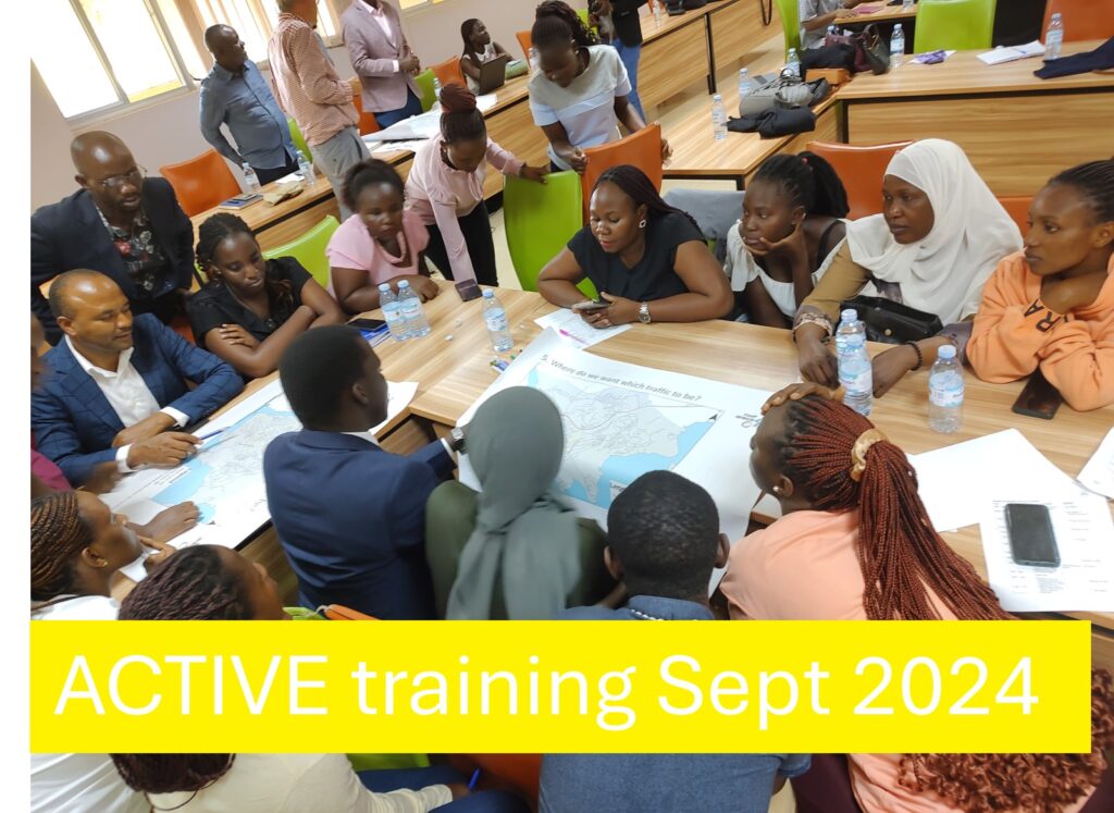 Training - CooP-Africa