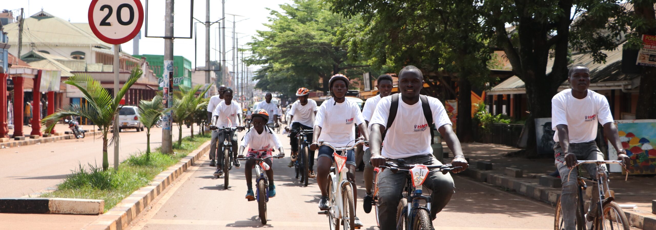 Mobilise riders & Advocacy