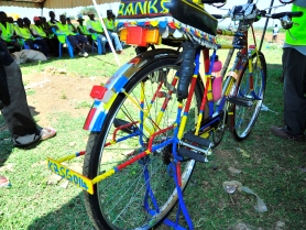 Boda boda hot sale bicycle