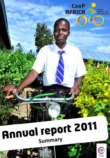 Summary annual report 2011
