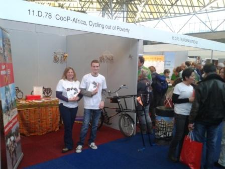 2012-02 fiets en wandelbeurs