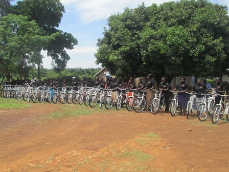 Bike4Care Kenya