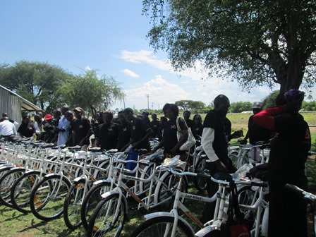 Bike4Care Kenya CooP-Africa