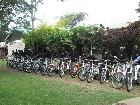 Bike4Care Kenya