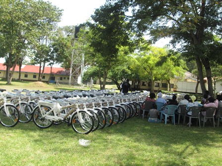 Bike4Care Kenia