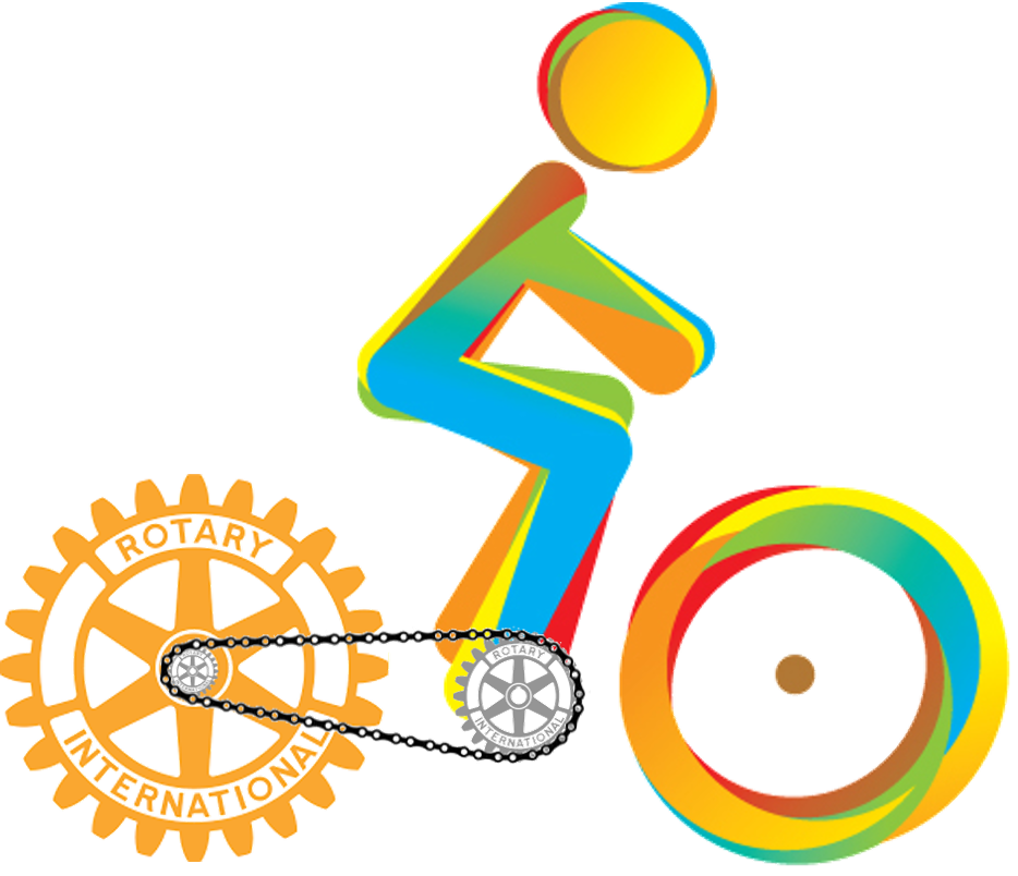 ROTARY UNITED FOR #1000BICYCLES