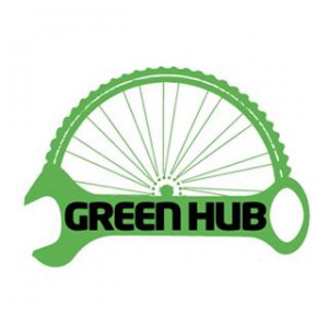 Logo Green Hub